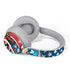 Marvel Captain America Action Pose Surface Headphones Skin